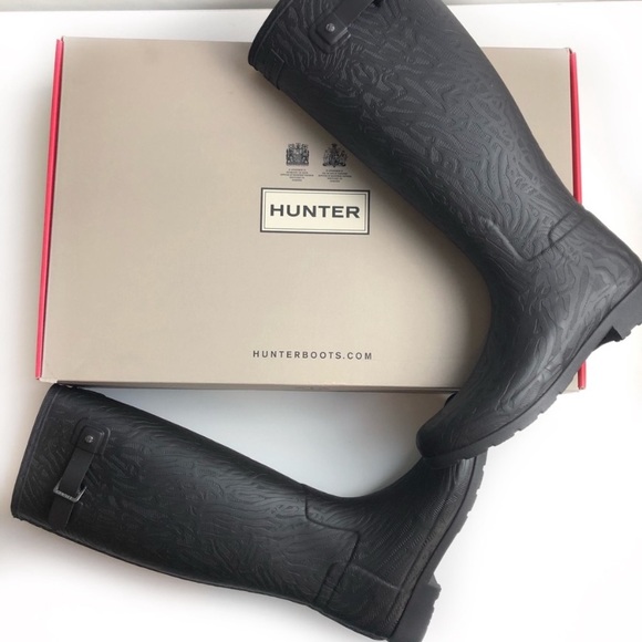 Hunter Shoes - Hunter Boots